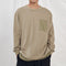Boysnextdoor Fishtail LS Tshirt Light Green